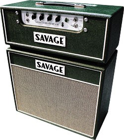 Savage Audio Macht 12x