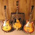 Epiphone lefties