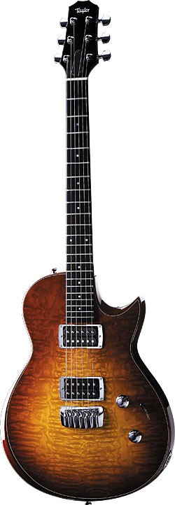 Taylor Classic Custom and Standard Vintage Guitar magazine