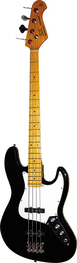 SJB-57 bass