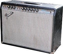 silverface Fender Vibrolux