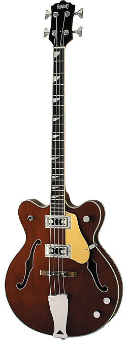 Eastwood Classic 4 in Walnut