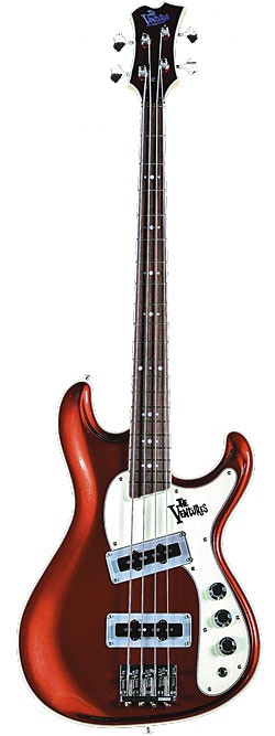 Wilson Bros. VCMB-2001 Wilson Bros. VCMB-2001