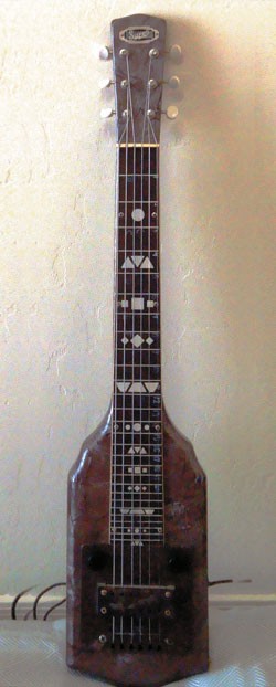 50s Supro lap stee 50s Supro lap stee