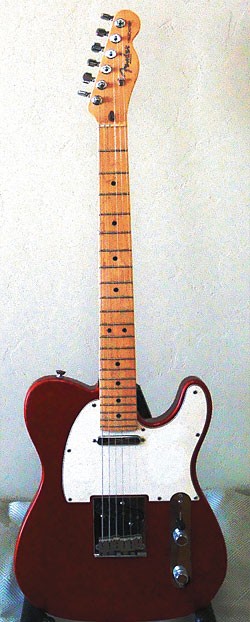 Fender American Standard Telecaster Fender American Standard Telecaster