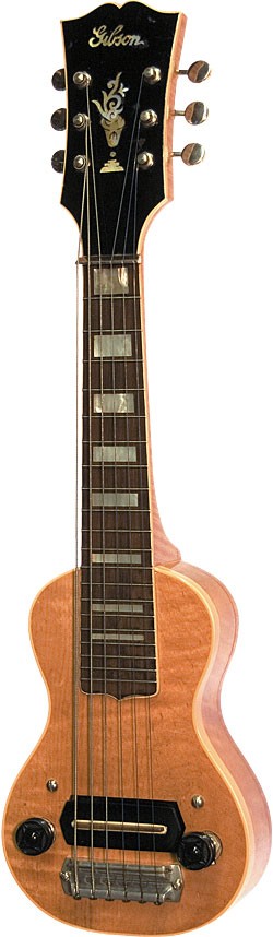 Alvino Rey's 1936 Gibson