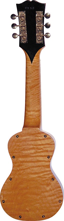 Alvino Rey's 1936 Gibson 02