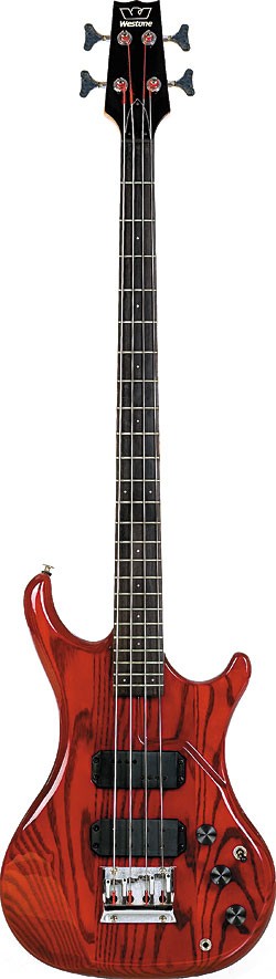1987 Westone XA6520TBU Genesis 1987 Westone XA6520TBU Genesis