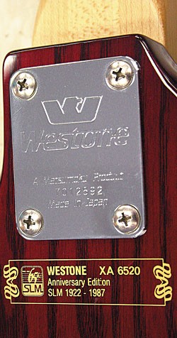 Neckplate Neckplate
