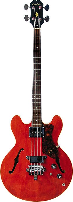 1967 Epiphone EB232C Rivol