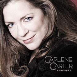 John McFee served as producer on Carlene Carter's new album, Stronger.