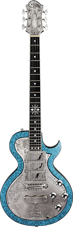 Teye Guitars Electric Gypsy