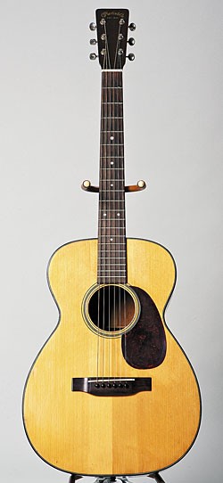 '51 Martin 0-18