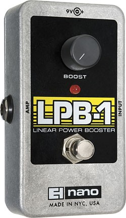 Electro-Harmonix Nano Series LPB-1 Electro-Harmonix Nano Series LPB-1