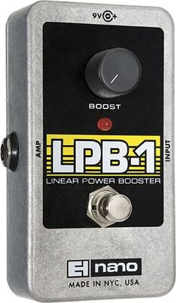 Electro-Harmonix Nano Series LPB-1