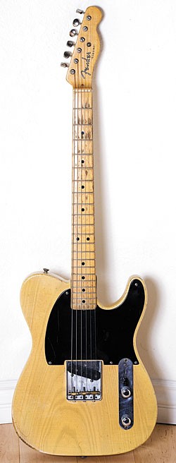 1951 Fender Esquire.