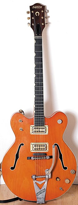 '64 Gretsch Chet Atkins.