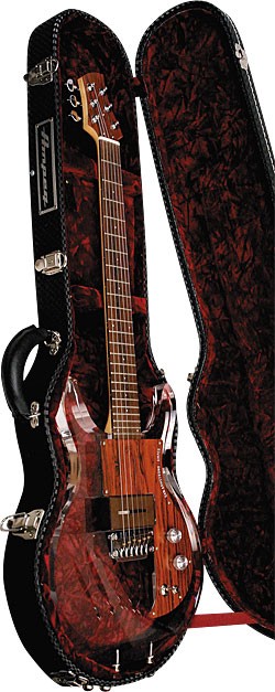 Ampeg Dan Armstrong Plexi Guitar | Vintage Guitar® magazine
