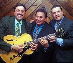 The New Guitar Summit: Gerry Beaudoin, Duke Robillard, and Jay Geils The New Guitar Summit: Gerry Beaudoin, Duke Robillard, and Jay Geils