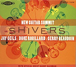 New Guitar Summit Shivers