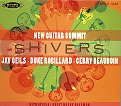 New Guitar Summit Shivers New Guitar Summit Shivers