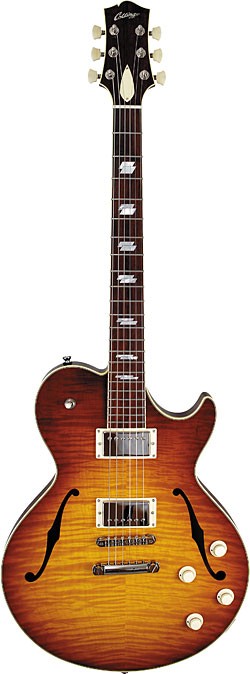 Collings SoCo Deluxe