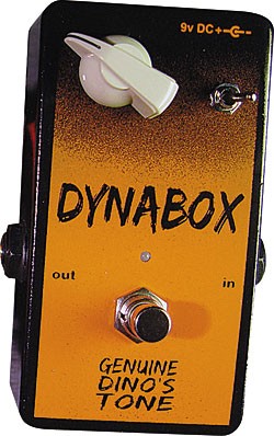 Dino's Guitars Dynabox