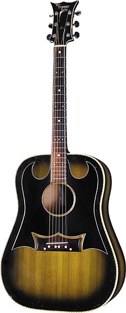 Grammer Guitars Vintage Guitar magazine