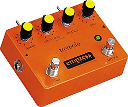 Empress Effects Tremolo Empress Effects Tremolo
