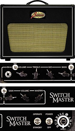 Burriss Switchmaster 2x12 Burriss Switchmaster 2x12