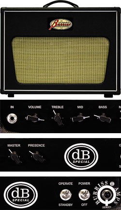 Burriss DB-Special Burriss DB-Special