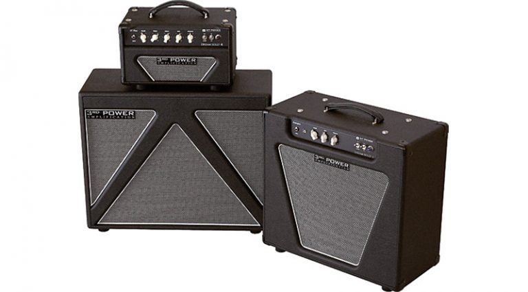 3rd Power Amplification’s Solo Dream 1, Solo Dream 4, and Switchback 112