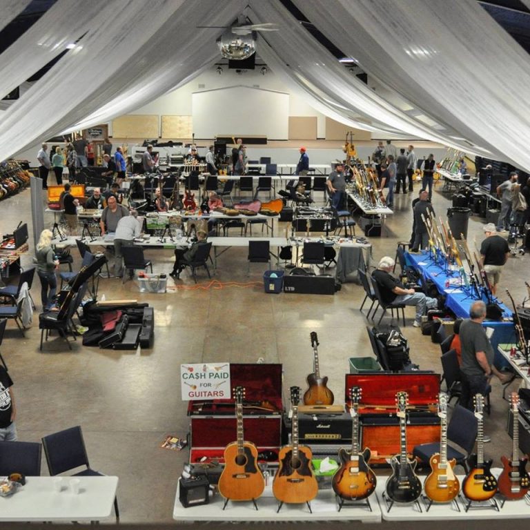 Eastern Kentucky Guitar Festival