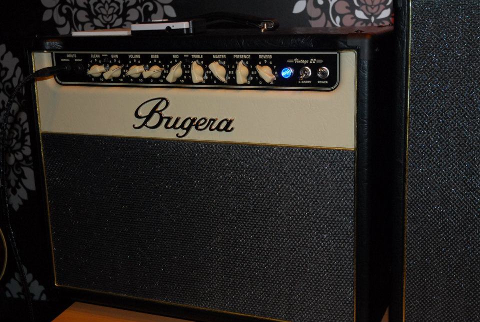 Bugera vintage clearance