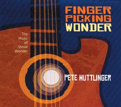 Pete Huttlinger's Fingerpicking Wonder
