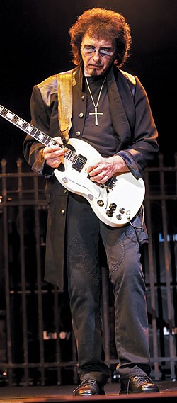 Toni iommi Toni iommi