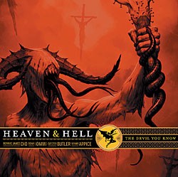 Heaven and Hell