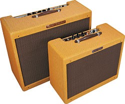 Fender '57 Twin Amp and '57 Deluxe