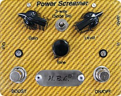 Homebrew Power Screamer