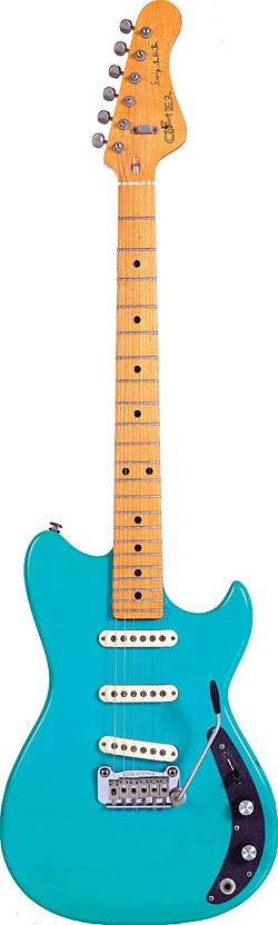 Early-'80s G&L SC-3