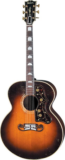 1940 Gibson SJ-200 1940 Gibson SJ-200