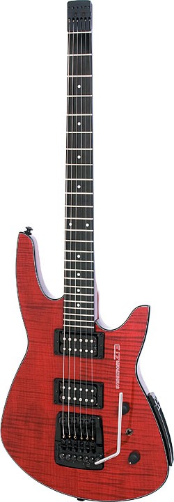 The Steinberger ZT3 Custom