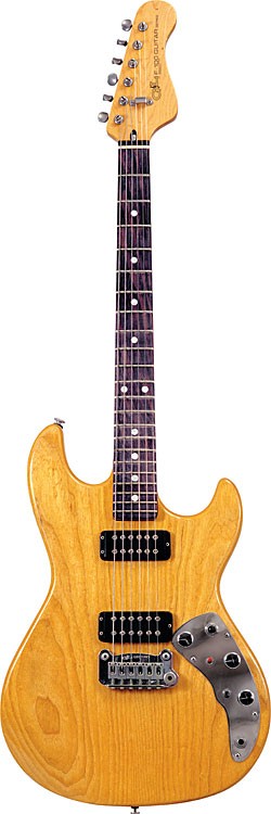 1981 G&L F-100-I