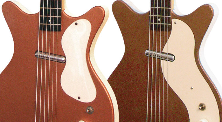 Six-String Basses from the 1950s and ’60s