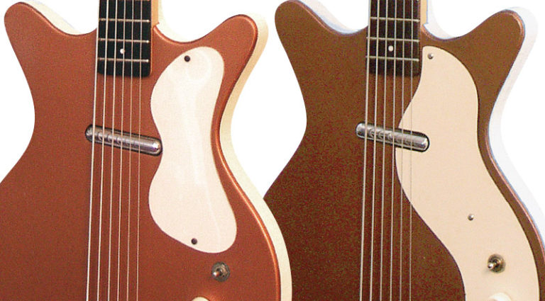 Six-String Basses from the 1950s and ’60s Six-String Basses from the 1950s and ’60s