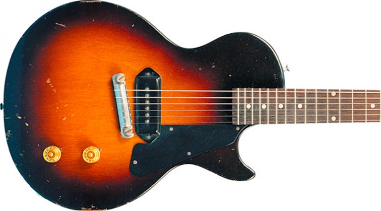 ’53 Gibson Les Paul Junior ’53 Gibson Les Paul Junior