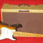 ’54 Strat ’57 Twin Amp