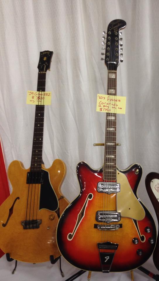 Fender coronado shop 12 string
