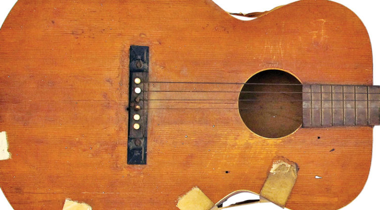 Six-Strings, 60 Years Ago Six-Strings, 60 Years Ago