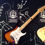 60th Anniversary Fender Strat